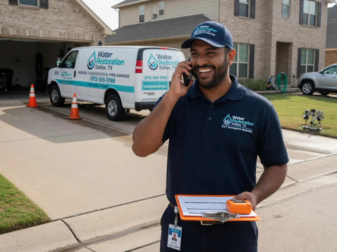 Emergency Water Damage Restoration West Lebanon, NH FAQs
